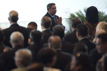 Harapan Pemerintah Indonesia dalam APEC 2013