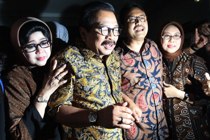 Gugatan Ditolak, Kubu Khofifah Terima Putusan MK