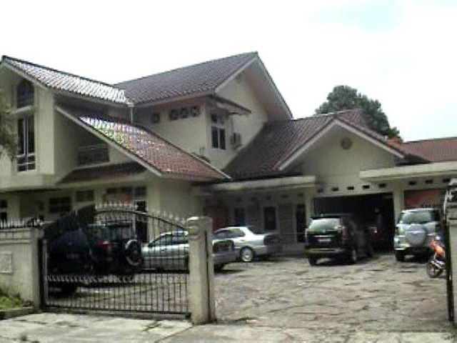 KPU Bogor Sewa Rumah Milik Keluarga Atut untuk Kantor