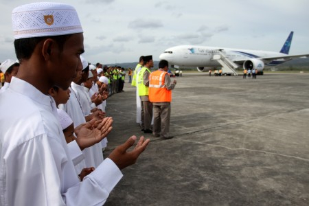 Di Banda Aceh, 14 Orang yang Sudah Meninggal Terdaftar sebagai Calon Jemaah Haji