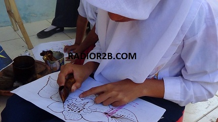 Minim Perhatian, Batik Tulis Lasem Terancam