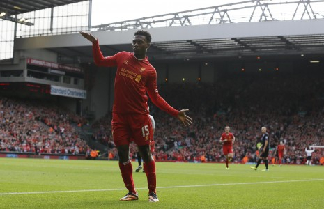 Suarez: Tak Ada Persaingan dengan Daniel Sturridge