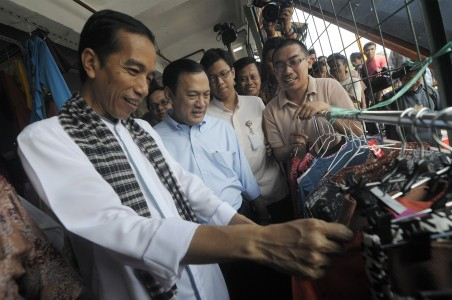 Jokowi: November, Kinerja Lurah dan Camat Dievaluasi