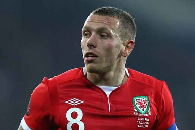 Craig Bellamy Mundur dari Timnas Wales