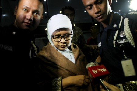 Golkar Tak Akan Bantu Chairun Nisa