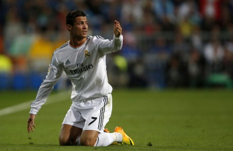 Eusebio: Rekor Saya Lebih Baik Dibanding Ronaldo