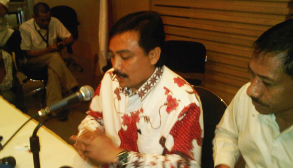 Pengacara: Andi Malarangeng Siap Ditahan Besok