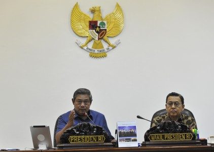 SBY Marah: Seribu Persen Lutfhi Bohong
