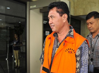 Terima Suap, Pengawai MA Terancam Lima Tahun Penjara