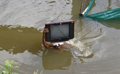 Cegah Banjir Besar Jakarta,  BNPB Akan Gelar Modifikasi Cuaca