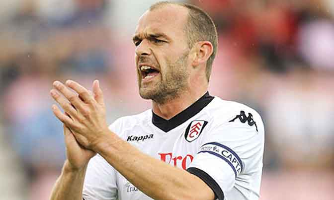 Danny Murphy Umumkan Pensiun