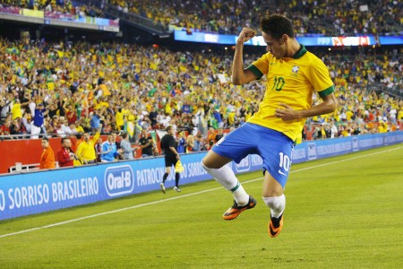 Jordi Alba dan Neymar Cidera