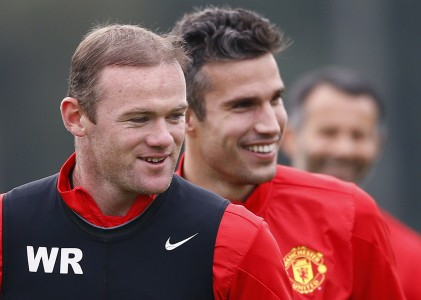Rooney Tolak Bahas Kontrak Baru dengan United