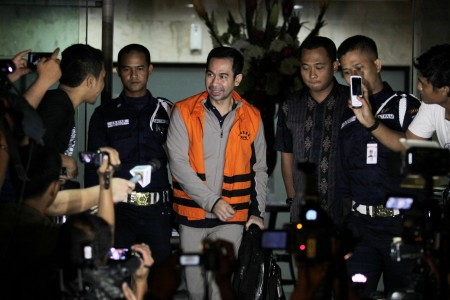 Wawan Tunjuk Adnan Buyung Jadi Pengacaranya