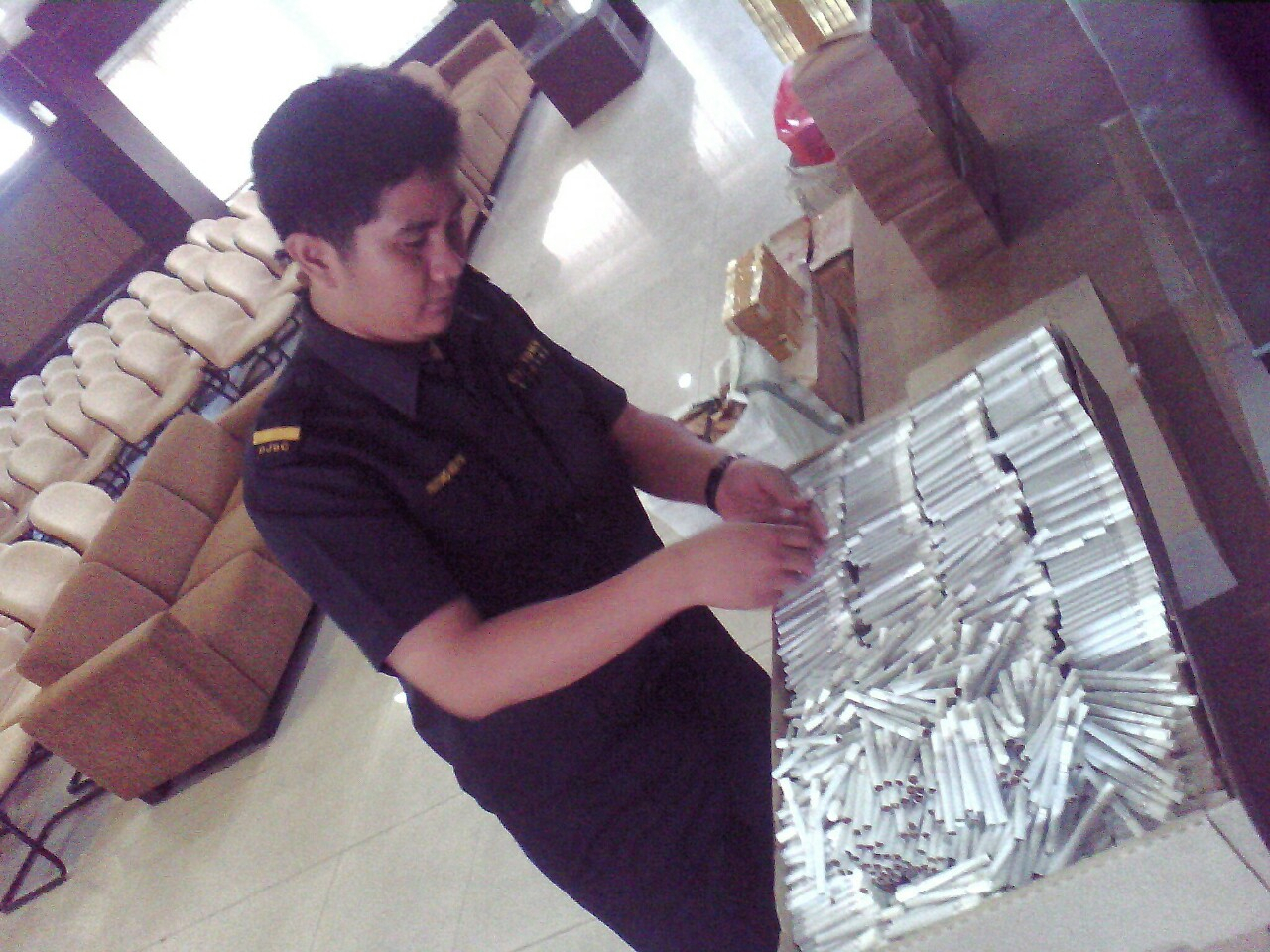 Cukai Rokok Naik, Masyarakat Industri Rokok Protes