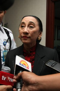 Hendak Dipanggil KPK, Hakim MK Maria Farida: Lihat Saja Nanti