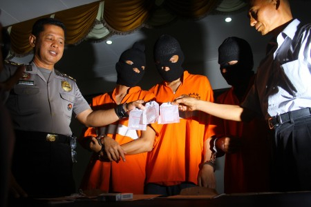 Wow, Ada Pabrik Sabu di Balikpapan