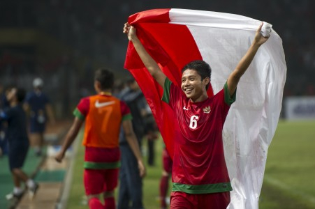 Timnas U-19, Impossible is Nothing