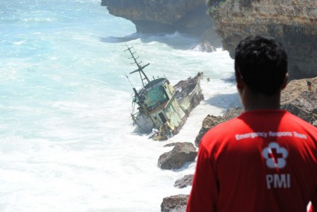 Sudah Empat Korban Tewas Kecelakaan KM Akau Jaya Ditemukan