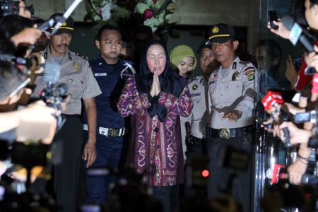 IPW: BPK Harus Bantu KPK Usut Korupsi Keluarga Atut