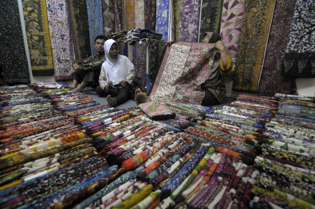 UMKM Minta Dilibatkan dalam Proyek Seragam Batik PNS Surakarta