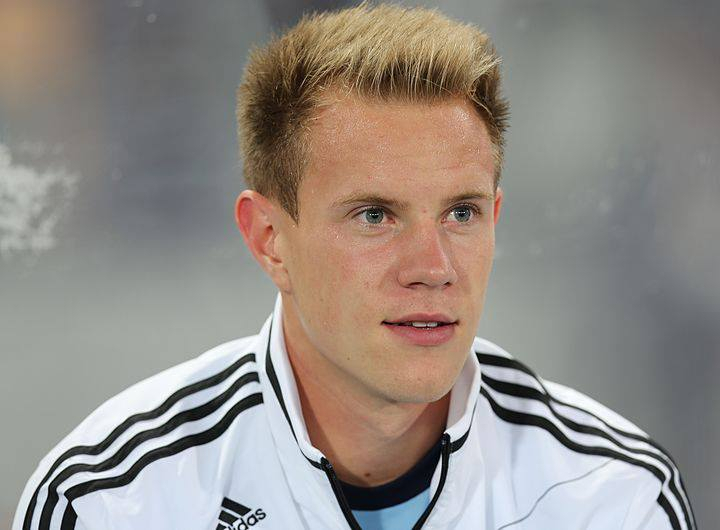 Marc-Andre ter Stegen, Kiper Baru Barcelona Musim Depan