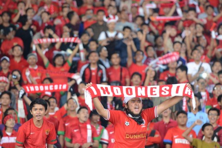 Indonesia Main Imbang Melawan Cina
