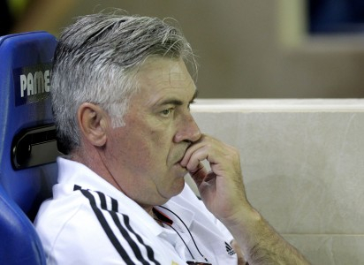 Ancelotti Isyaratkan Pensiun di Madrid