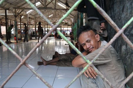 RS Jiwa Abepura Kekurangan Perawat Khusus