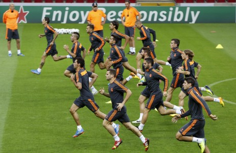 Khedira: Kepergian Ozil Melemahkan Madrid