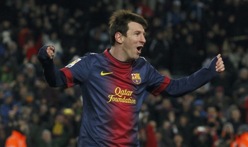 Lionel Messi Pulih Cedera