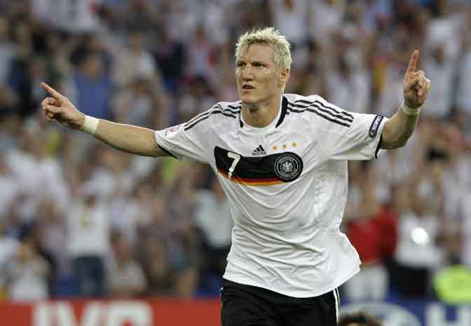 Seratus Kali membela Jerman, Schweinsteiger Masih Punya Ambisi Lain