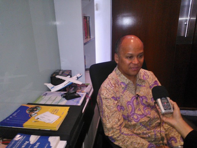 Ilham Habibie: Bisnis Bukan Hanya Sekadar Menghasilkan Uang, Semangat yang Penting