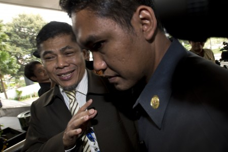PPATK: Kekayaan Akil Mochtar di Atas Rp10 Miliar