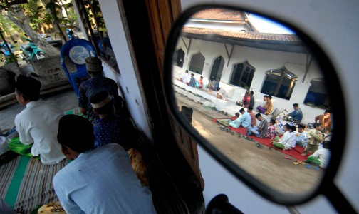 Jemaat Tarekat Satariah di Sumbar Rayakan Idul Adha, Hari Ini