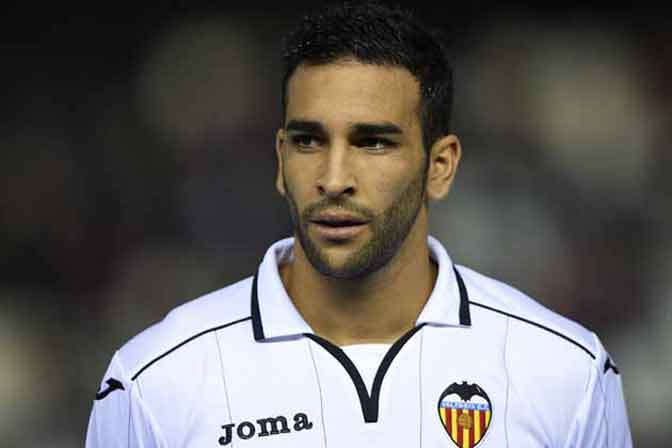 Valencia Lepas Adil Rami ke Milan
