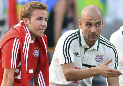 Guardiola: Bayern Munich Sudah Mencapai Tingkat yang Sangat Tinggi