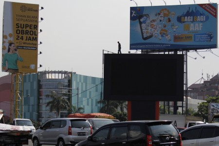 Pajak Reklame di Malang Naik 300 Persen