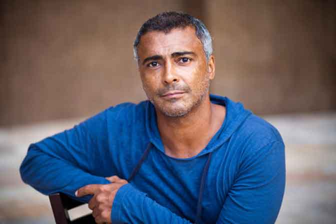 Romario Ajak Warga Brasil Berdemo Saat Piala Dunia