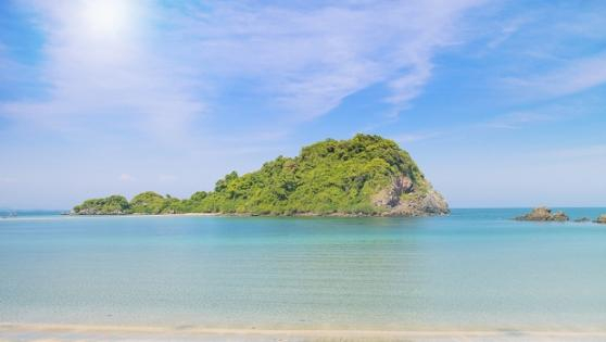 Wisata Ziarah ke Pulau Kusu