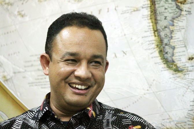 Anies Baswedan: Pemberantasan Korupsi Harus Dimulai dari Rumah