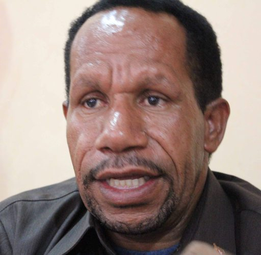Ketua Lama Dipecat, Kini DPR Papua Punya Ketua Baru
