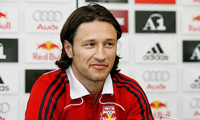 Niko Kovac Resmi Tangani Kroasia Selama Tiga Tahun