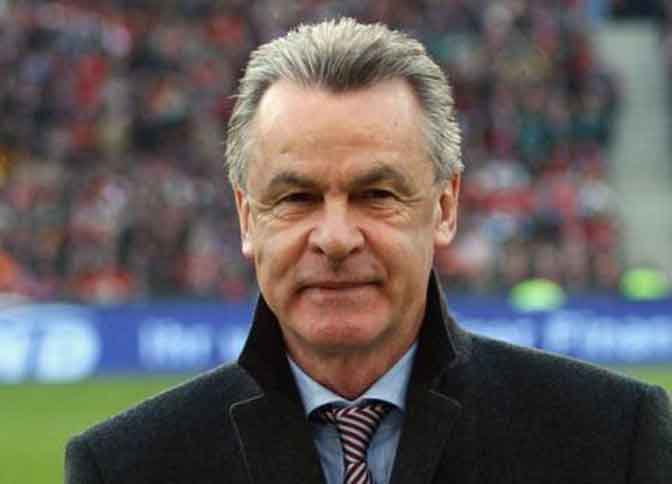Ottmar Hitzfeld Akan Pensiun Setelah Piala Dunia