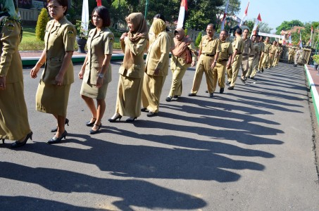 Pemprov DKI Bakal Memangkas Jumlah Pegawai Strukturalnya