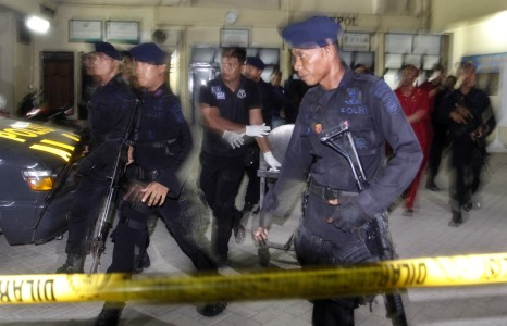 Terduga Teroris di Bone Membawa Tiga Senjata Api
