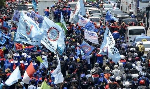 Tak Ditanggapi, MPBI Kembali Gelar Aksi Demo di Jakarta Senin