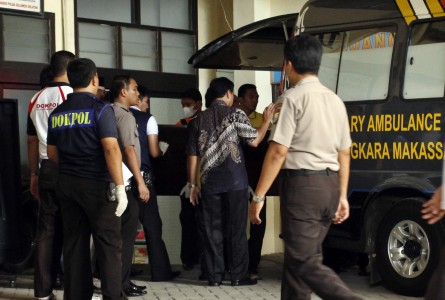 Pelaku Teror Bone Masih  Kelompok Santoso