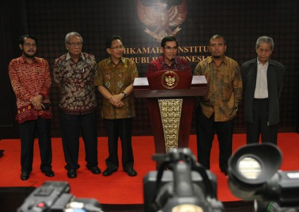 KY Siapkan Perangkat Penyadapan Hakim MK