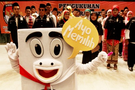 Sukseskan Pemilu, KPU Jakarta Bentuk Relawan Demokrasi